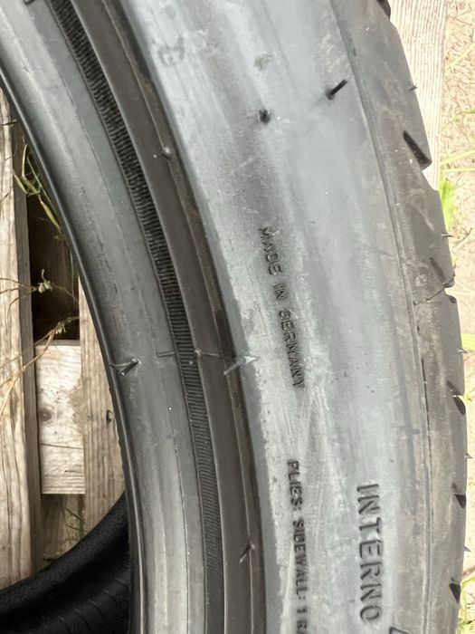 295/30/R20 Pireli