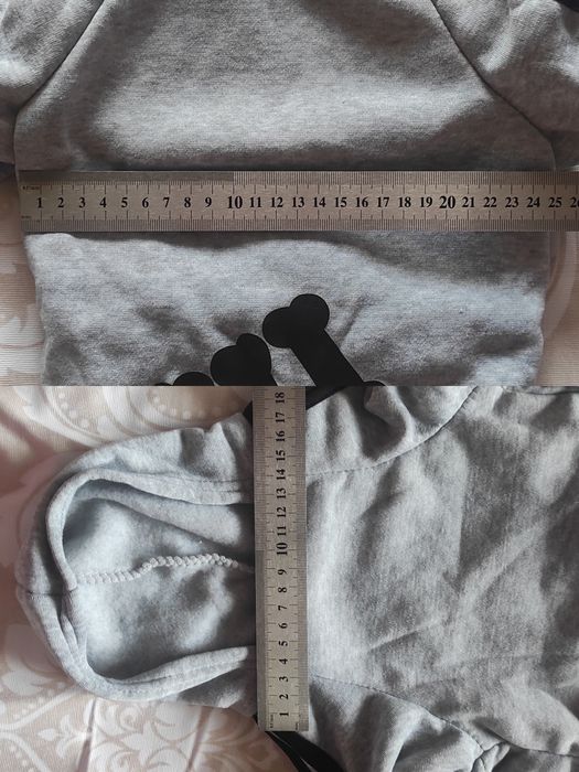 Одяг для собаки, кішки. Худі. Кофта. Теплий.