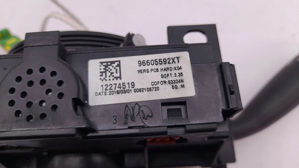 Fita de airbags PEUGEOT 307 Break (3E)