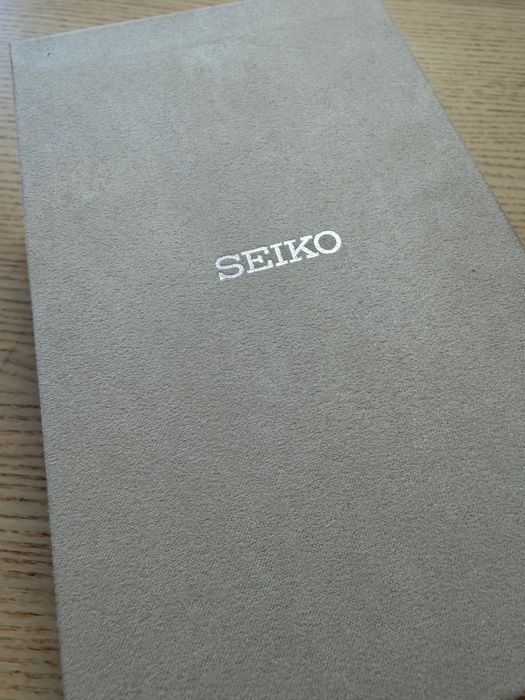 Seiko Prospex SSC959P1 Nowy