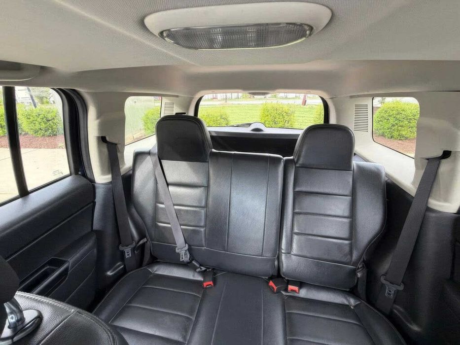 Jeep Patriot High Altitude Edition      2016