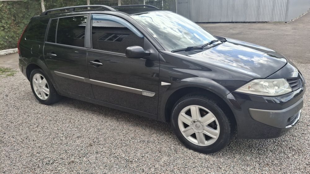 Продам Megan 2  1.5 tdi