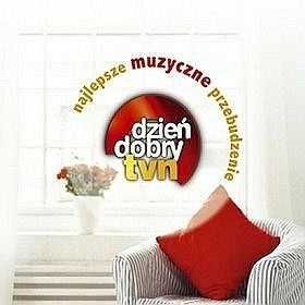 NAJLEPSZE MUZYCZNE Przebudzenie -Dzień Dobry TVN-2 CD -nowa , folia
