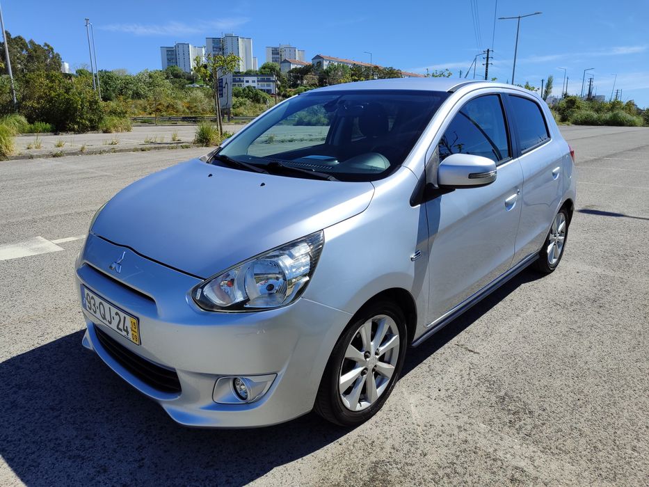 Mitsubishi Space Star 1.2 81cv