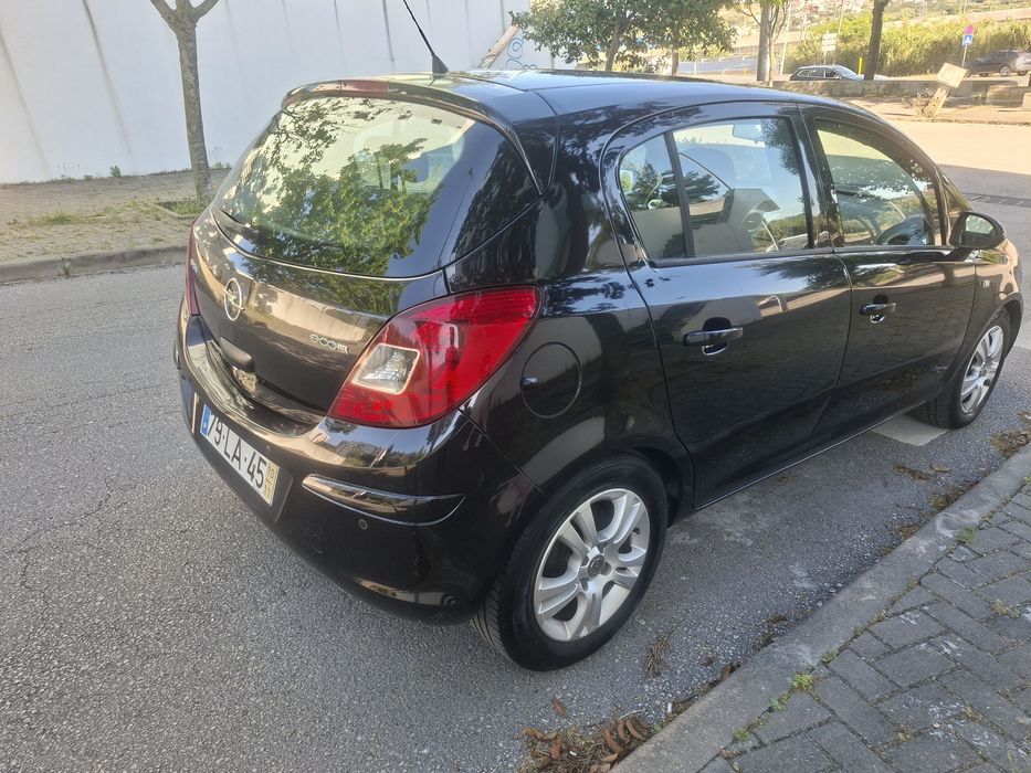 Opel Corsa D 160.000km 1.3cdti