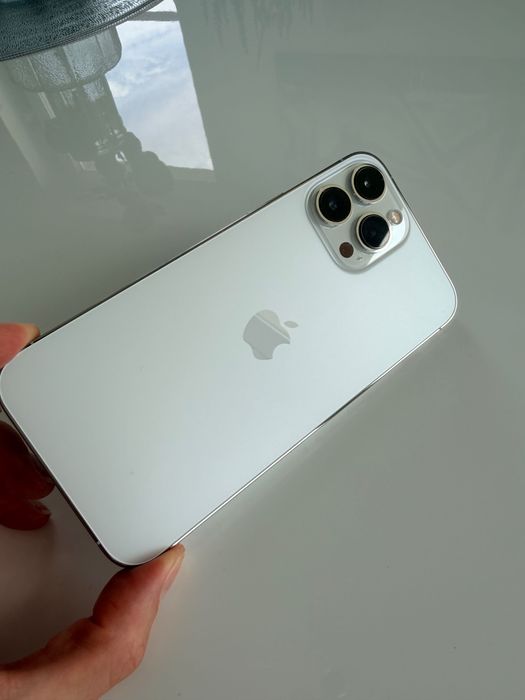 【84%】Apple iPhone 13 Pro シルバー Smartfon Apple iPhone 13 Pro 128GB - 6,1