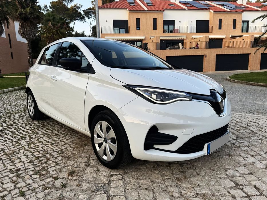 Renault Zoe (c/ Bateria) E-Tech EV50 Equilibre