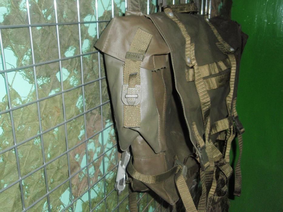 Plecak Wojskowy Armia Szwajcaria