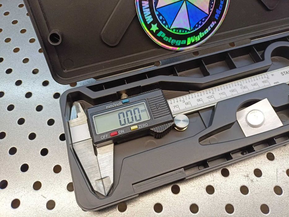 suwmiarka 150mm Suwmiarka elektroniczna z wyświetlaczem z LCD 0-150mm
