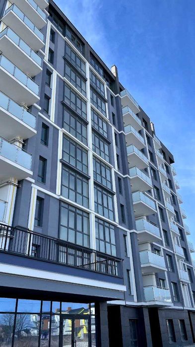 Є-ОСЕЛЯ. 1к квартира 41 кв.м. від 8379грн/міс. ЖК "ЯDRO"