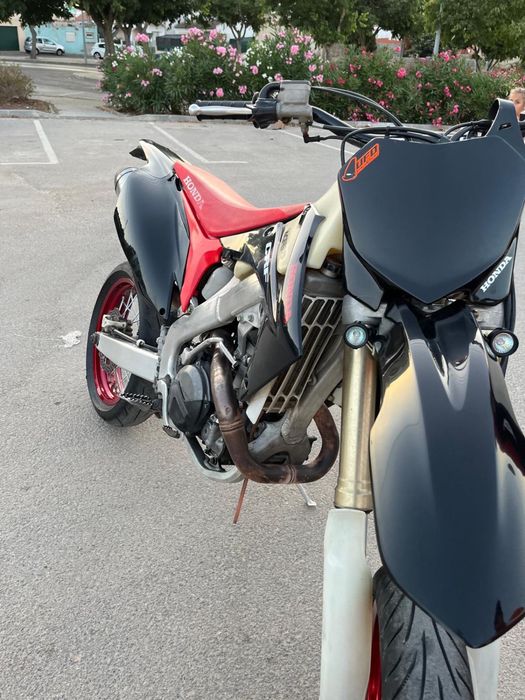 Honda CRF 450R 2011