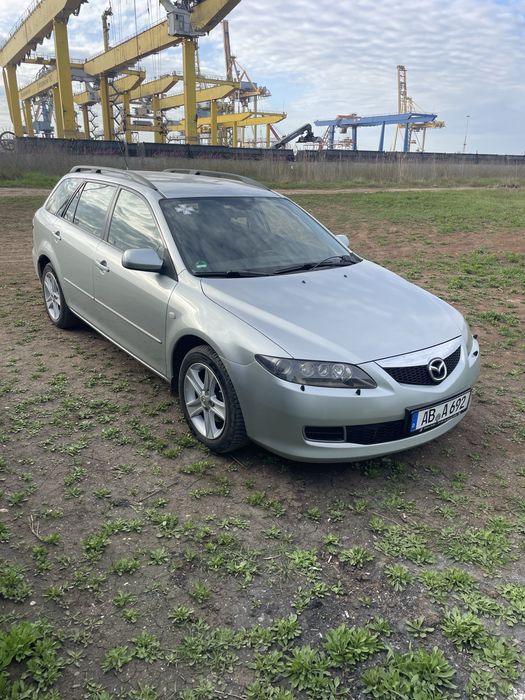 Продам  MAZDA 6 2006г