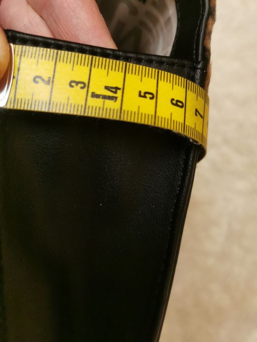 Torebka kopertowa do ręki