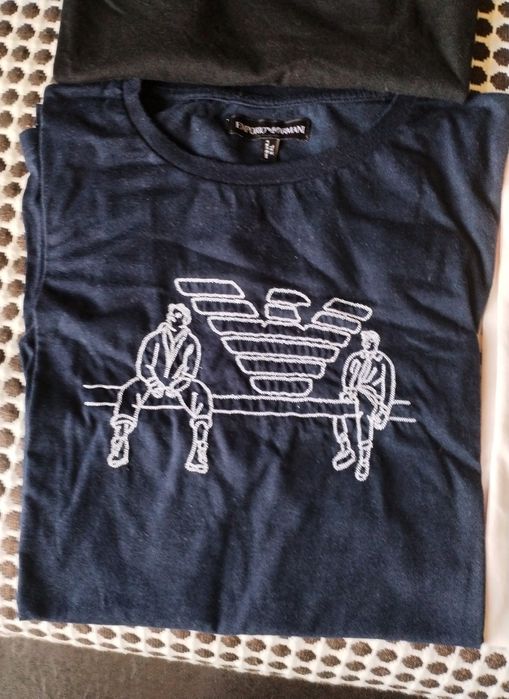 T-shirt _Armani_Ralph