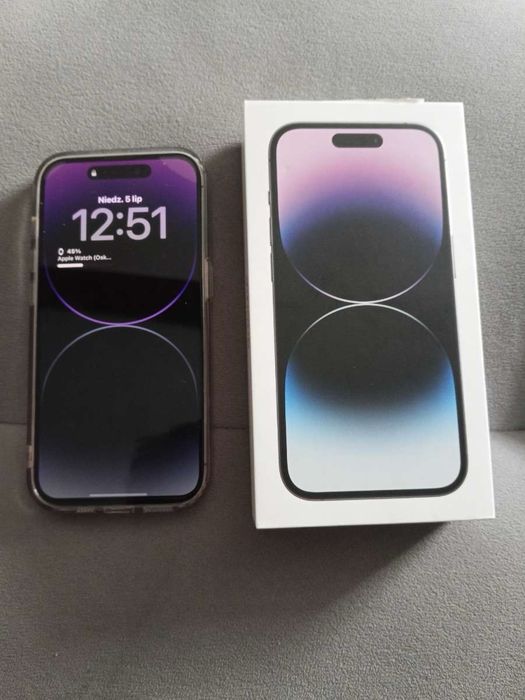 Sprzedam iphone 14 pro