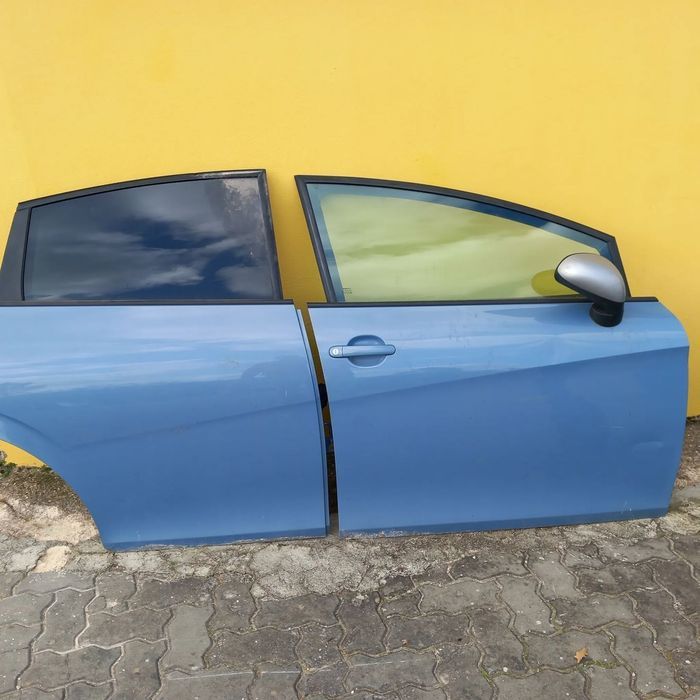 Portas completas seat leon 1P