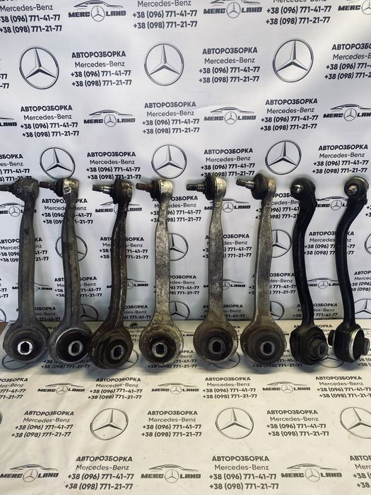 Ричаг, ходова Mercedes w203 w204 w211 w212 w164