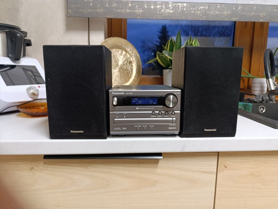 Panasonic sa-pm 04