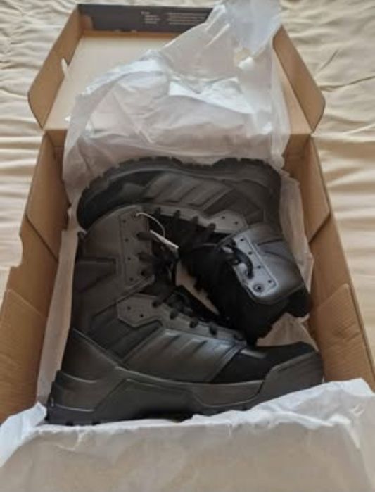 Botas Táticas Adidas Gsg-9 (Vários tamanhos)