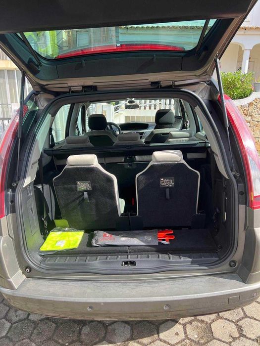 Citroën C4 7 Lugares 1.6, 2007