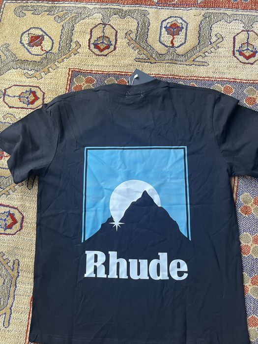 Rhude T-Shirt(Nova)