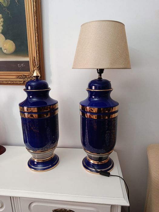 Venda de artigos decorativos porcelana de marca registada.