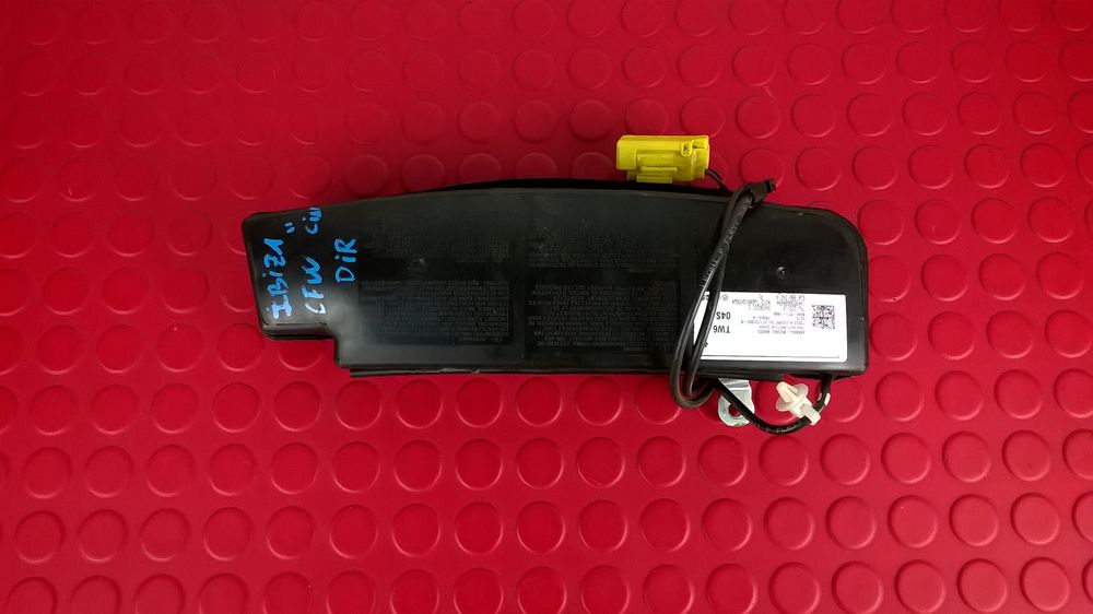 Airbag Banco Dto - SEAT IBIZA IV (6J5, 6P1), IBIZA Mk IV (6J5, 6P1)