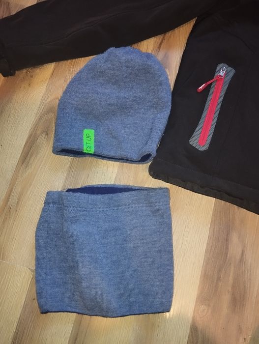 Kurtka Softshell męska