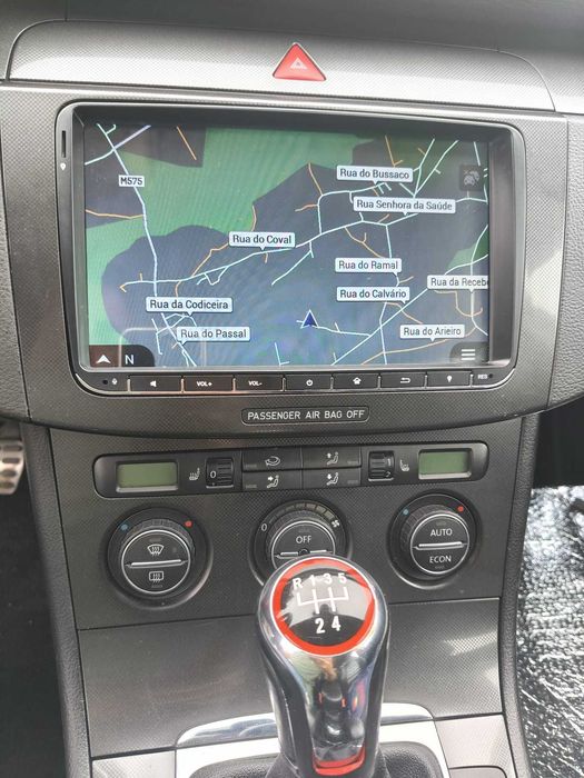 VW Passat 1.9 VAR