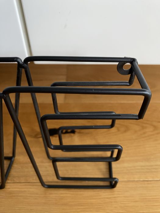 Dwa dekoracyjne napisy na ścianę lub do postawienia