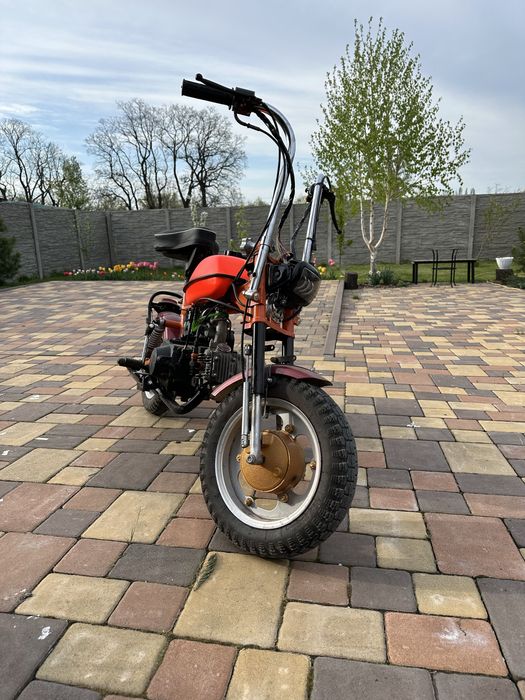 Мокик , скутер, мопед рига , мечта детства