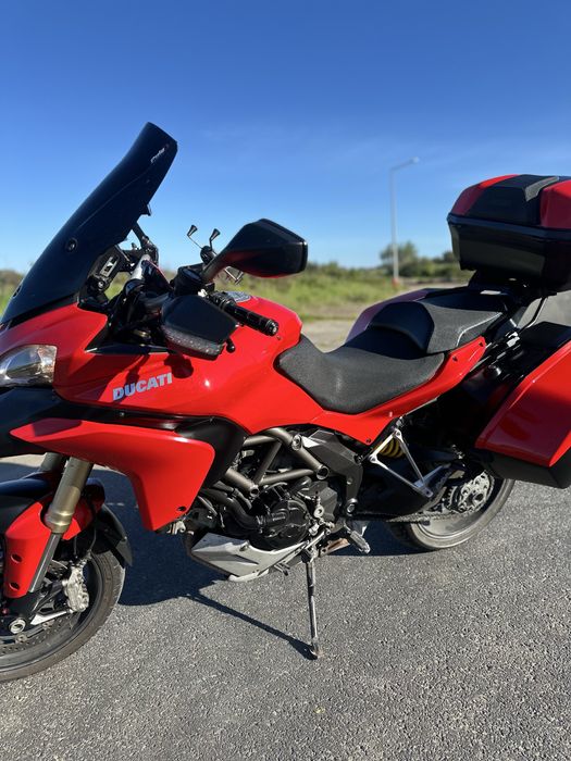 Ducati Multistrada 1200