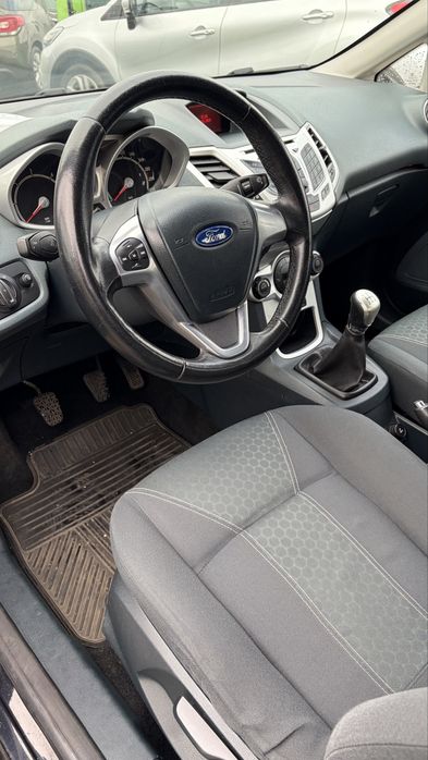 FORD FIESTA 1.4 TDCI TREND