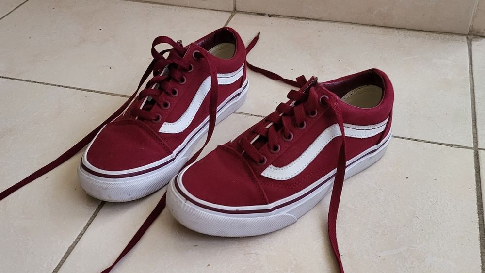 Tenis vans originais com oferta de outros