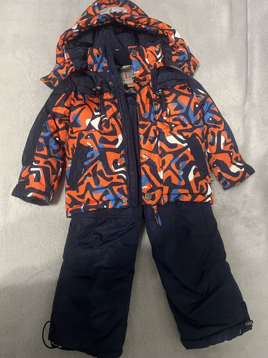 Зимовий костюм, комбінезон 80 розмір