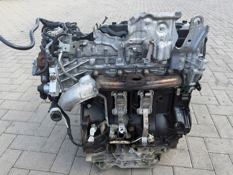 kompletny silnik 2.0 dci renault trafic euro 4 2006-2010r
