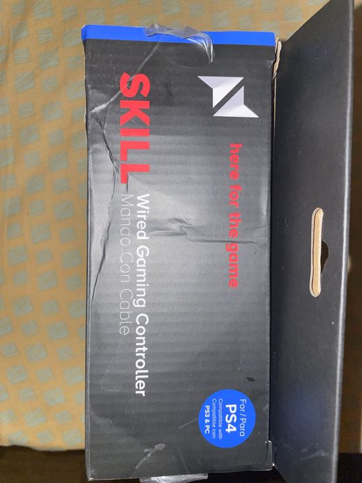 Comando PS3/PS4 n PC play