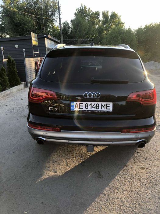 Продам Ауді Q7 3.0 tfsi