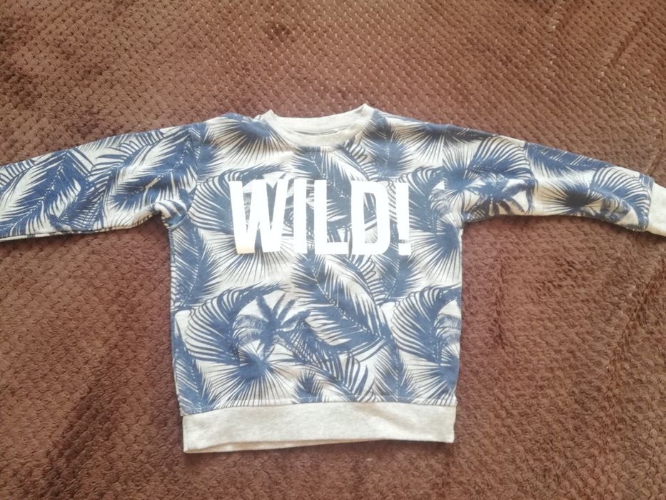 Bluza Reserved r.104