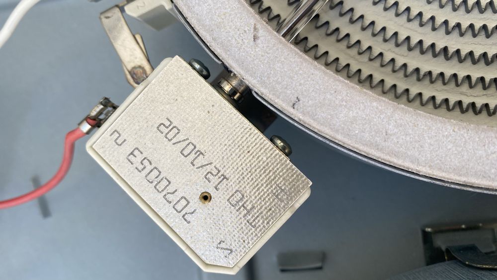 Resistências vitrocerâmica