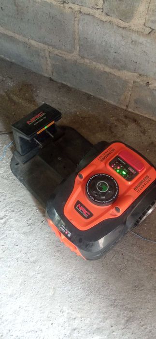 Robot NAC RLM 1500