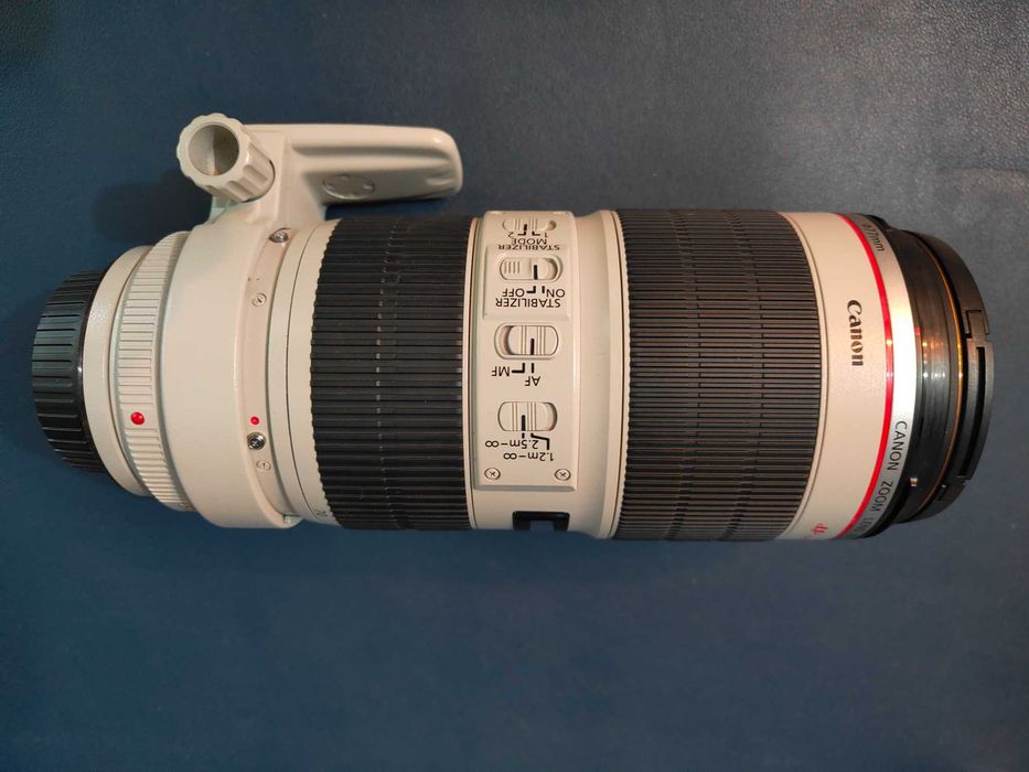 Obiektyw Canon EF 70-200mm f/2.8L IS II USM
