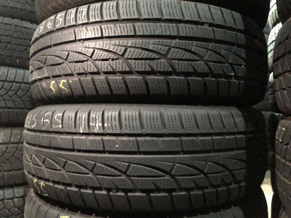 Шини 225/60 R17 Hankook i cept evo комплект