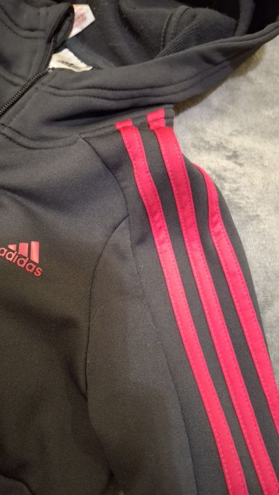 Костюм адідас adidas ОРИГІНАЛ на дівчинку 122-128см