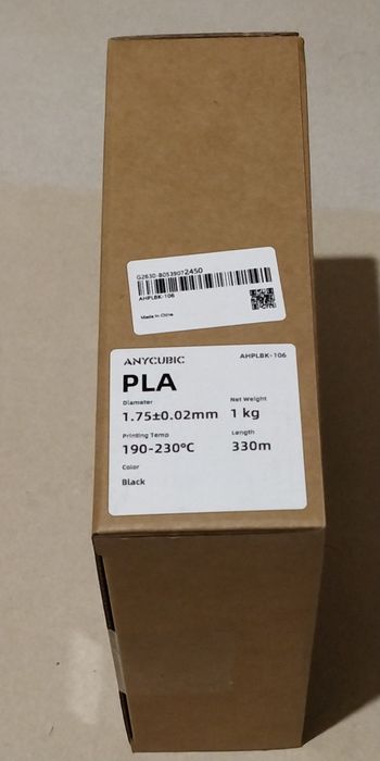 Filament PLA Anycubic
