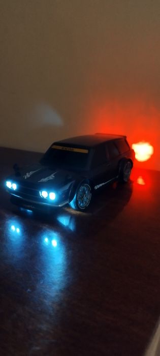 Радіокерована Дрифт машинка(Golf Універсал) 1:24 з LED