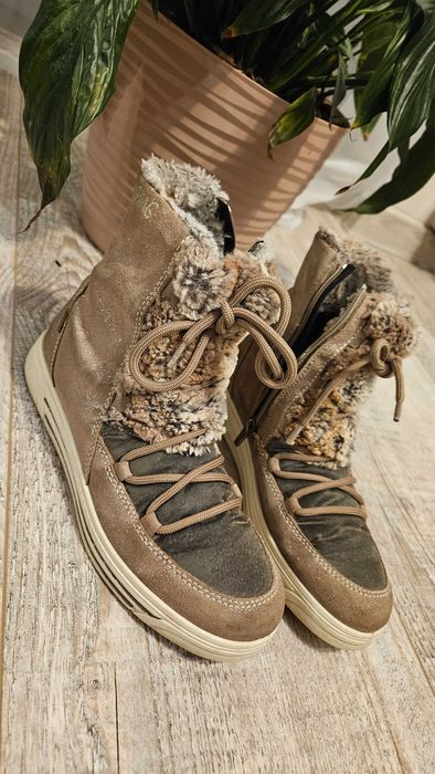 Buty zimowe dziewcięce Primigi 35