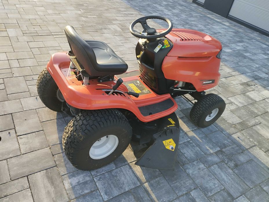 Traktorek Kosiarka 05/2021 MTD Smart RG 145 12.5KM 107cm