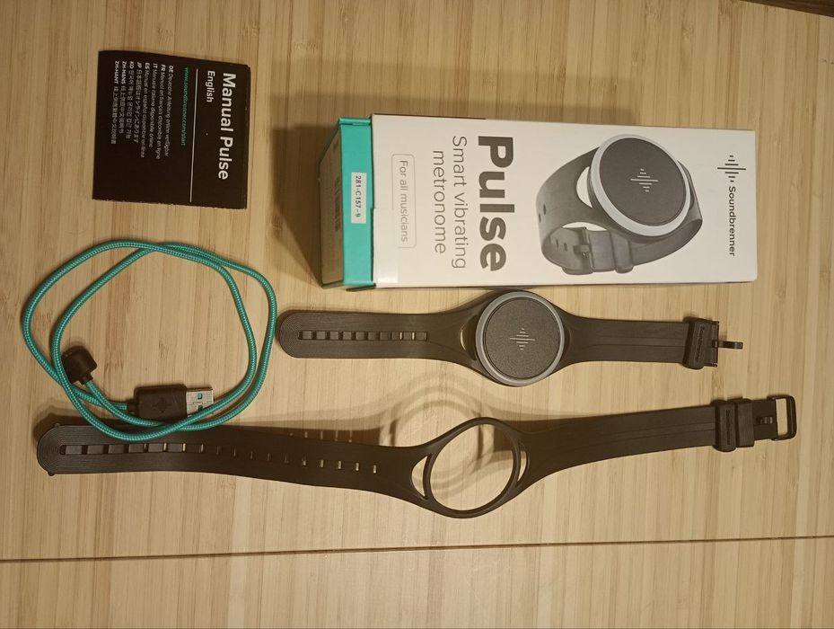 Metronom wibracyjny Soundbrenner Pulse