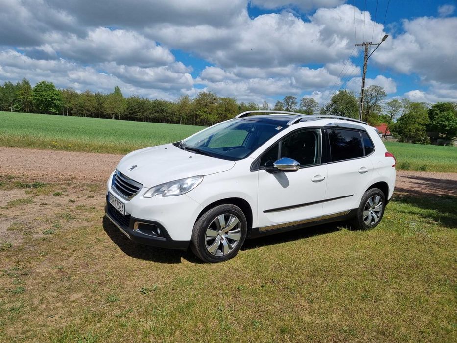 Sprzedam Peugeot 2008